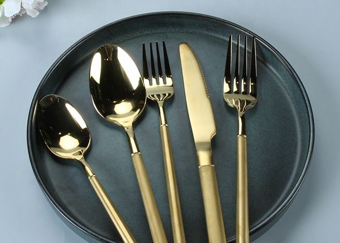 LZ14000 Rustproof 72pcs Stainless Steel Cutlery